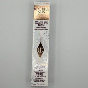 Charlotte Tilbury Beautiful Skin Foundation Shade 13 Warm